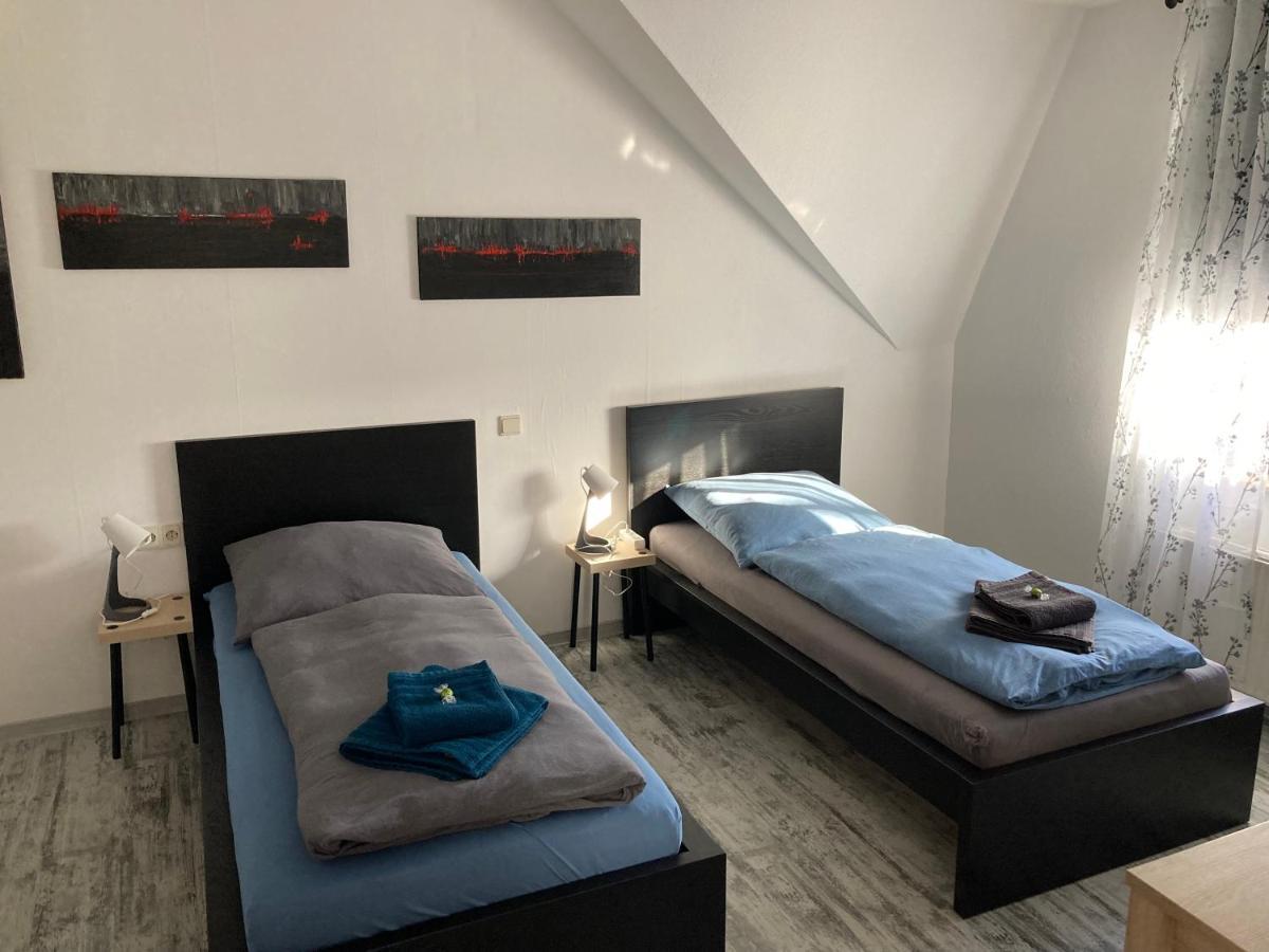Next To Mark-51/7 Apartment - Inkl. Netflix + Prime - City-Nah - Top Anbindung Bochum Exteriér fotografie