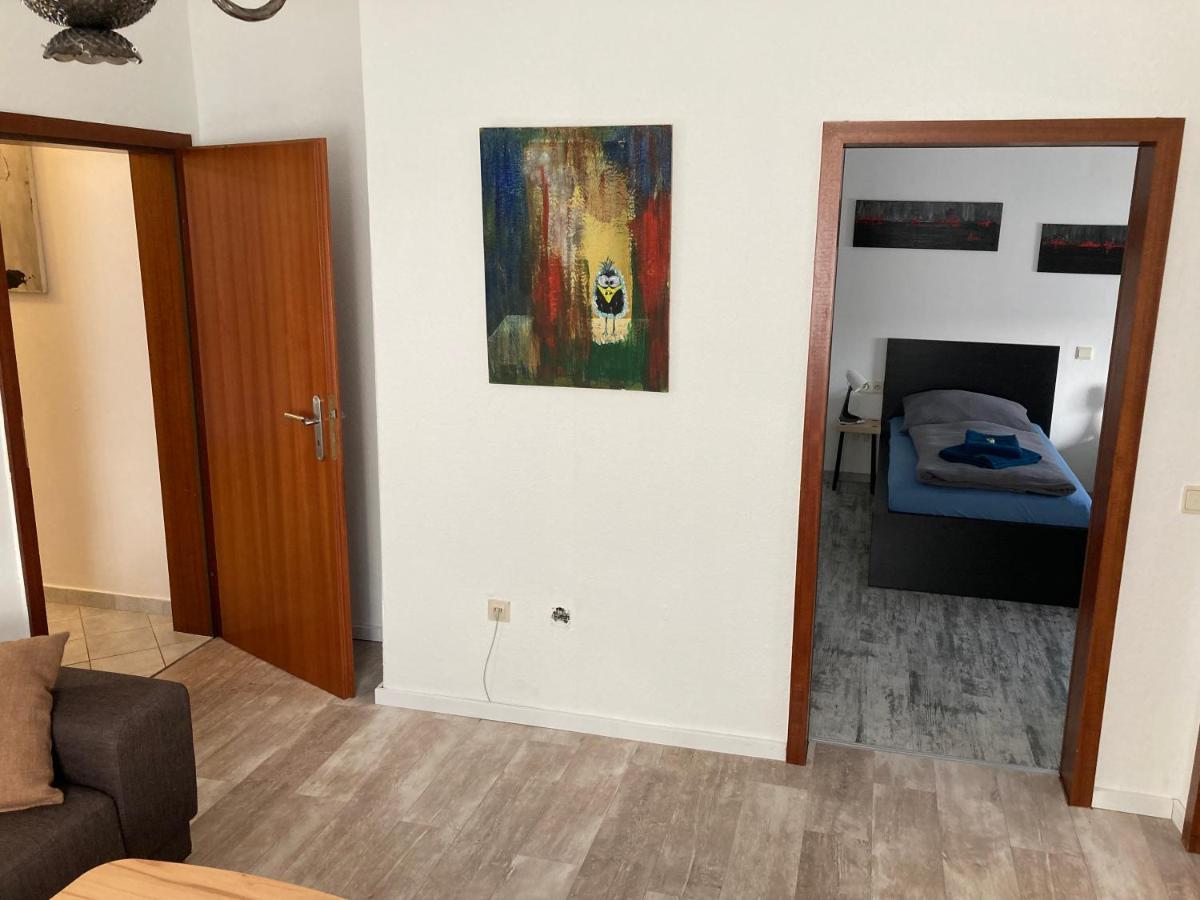 Next To Mark-51/7 Apartment - Inkl. Netflix + Prime - City-Nah - Top Anbindung Bochum Exteriér fotografie