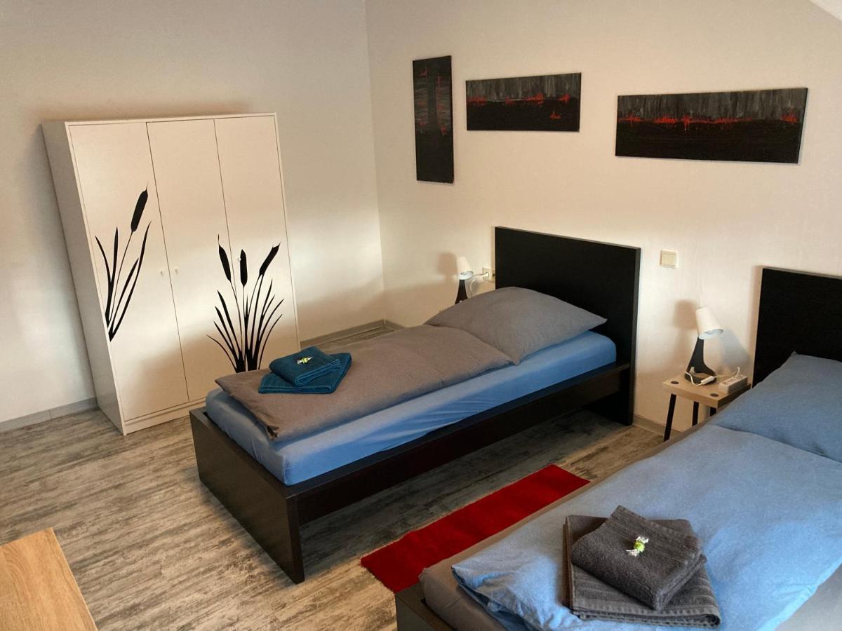 Next To Mark-51/7 Apartment - Inkl. Netflix + Prime - City-Nah - Top Anbindung Bochum Exteriér fotografie